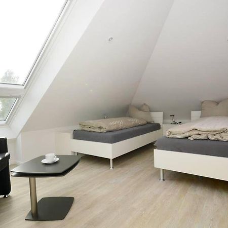 Villa Wattwurm-Willi-Iv Norddeich  Esterno foto