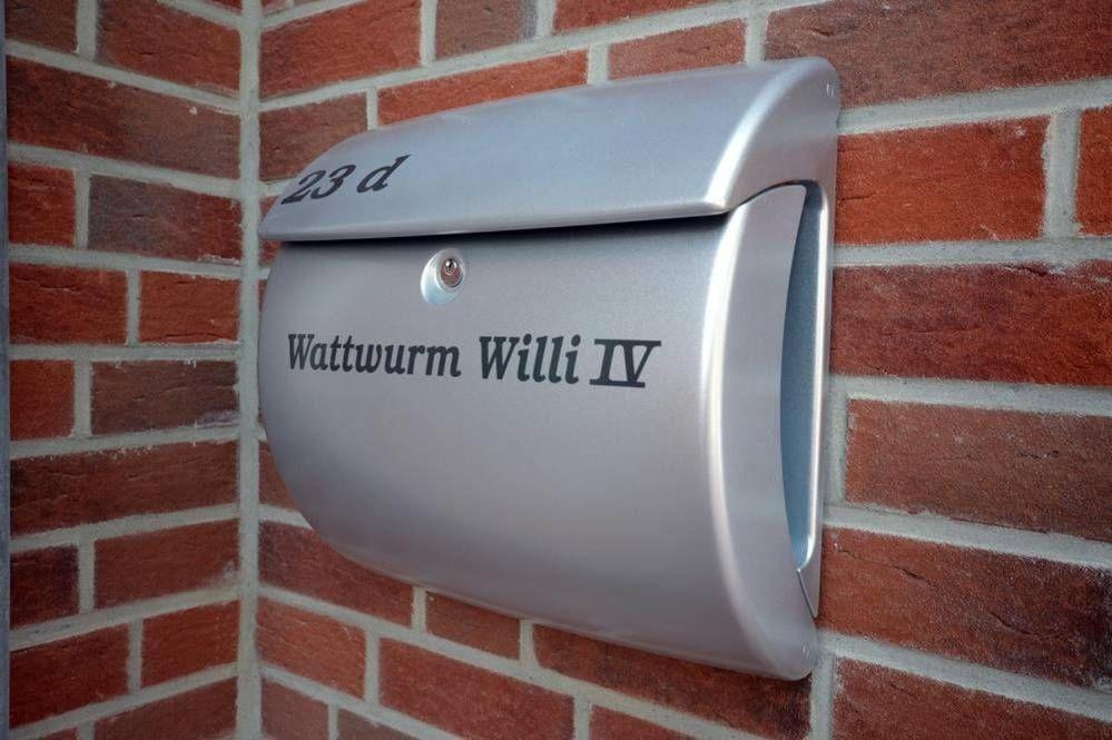 Villa Wattwurm-Willi-Iv Norddeich  Esterno foto